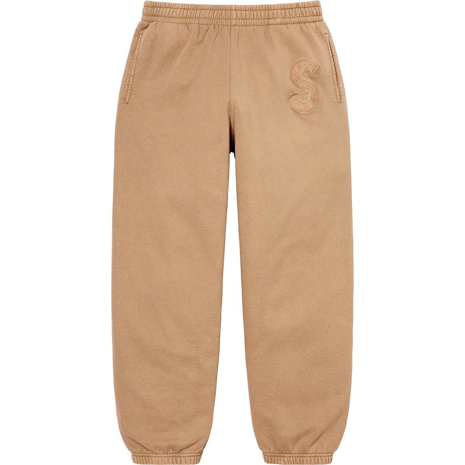 Supreme s clearance logo pants